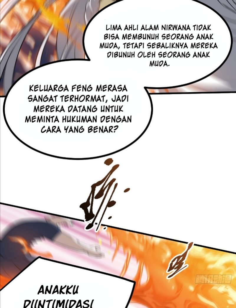 Son, Make Trouble Quickly Chapter 35 Bahasa Indonesia