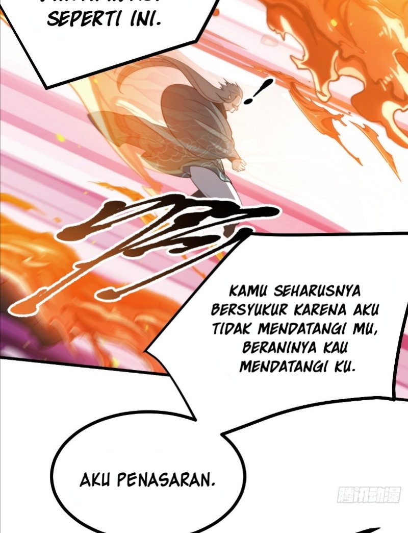 Son, Make Trouble Quickly Chapter 35 Bahasa Indonesia