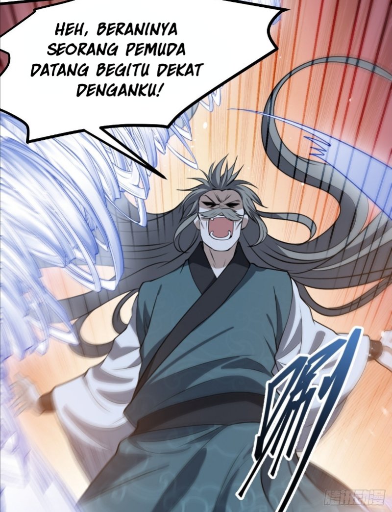 Son, Make Trouble Quickly Chapter 35 Bahasa Indonesia