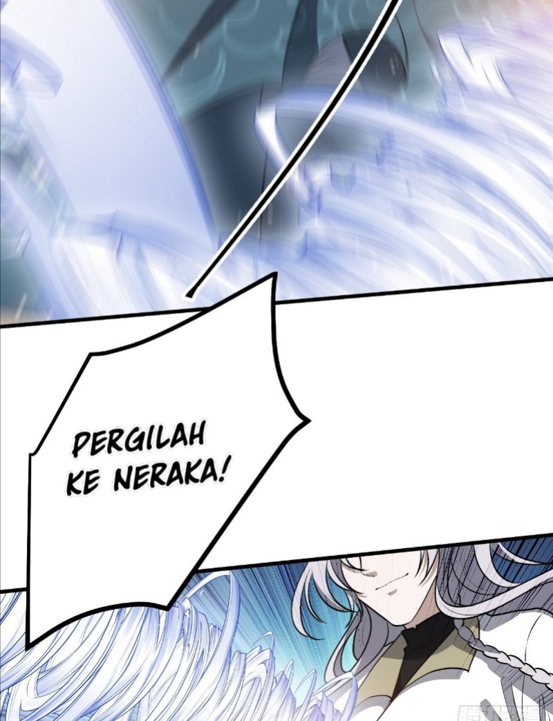 Son, Make Trouble Quickly Chapter 35 Bahasa Indonesia