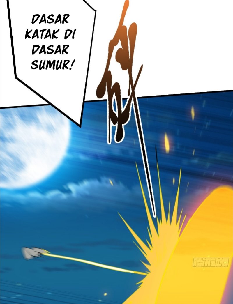 Son, Make Trouble Quickly Chapter 35 Bahasa Indonesia