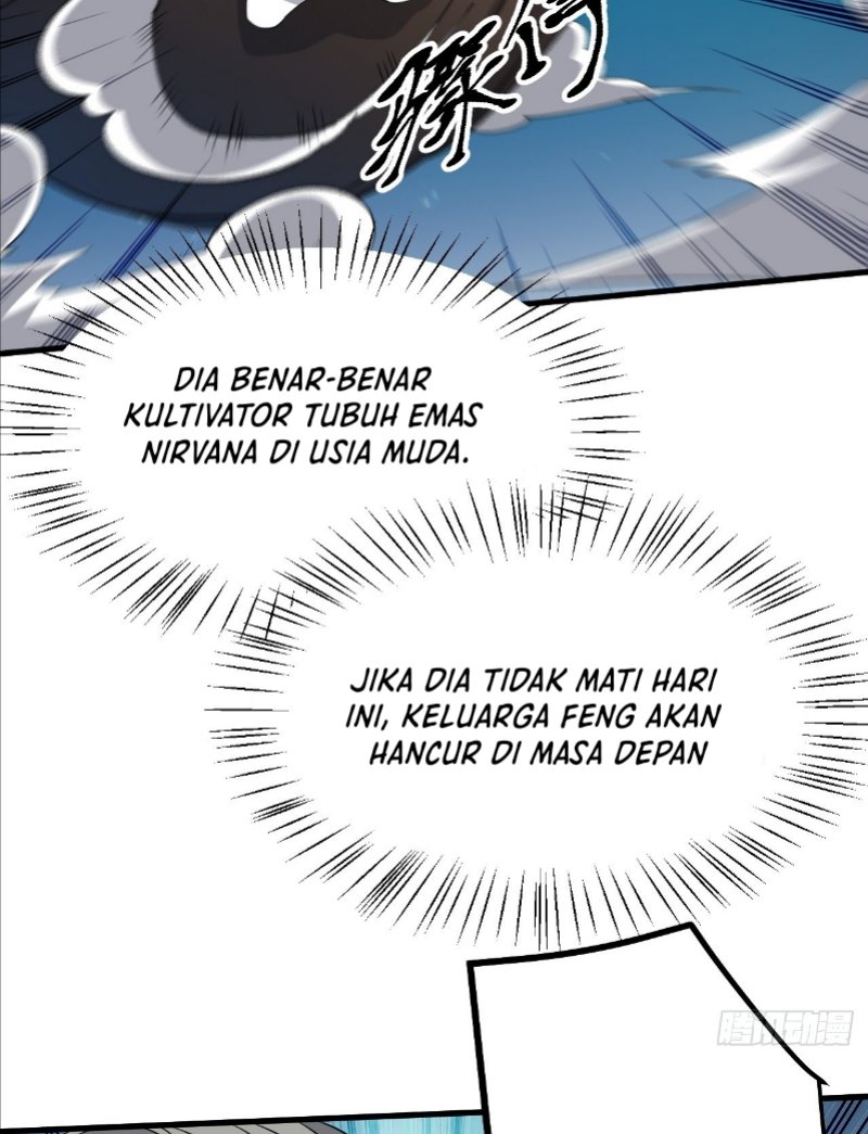 Son, Make Trouble Quickly Chapter 35 Bahasa Indonesia