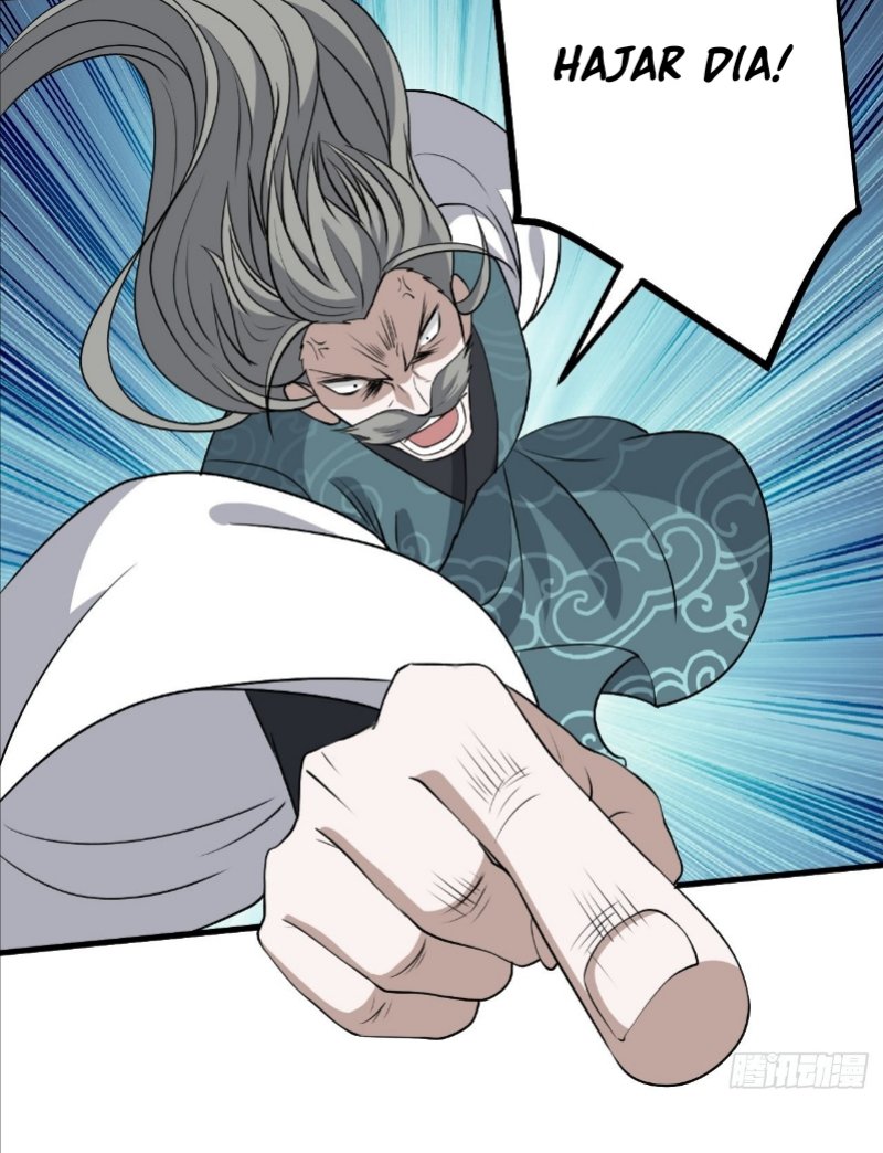 Son, Make Trouble Quickly Chapter 35 Bahasa Indonesia