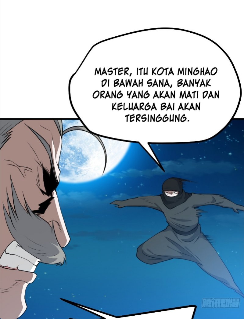 Son, Make Trouble Quickly Chapter 35 Bahasa Indonesia
