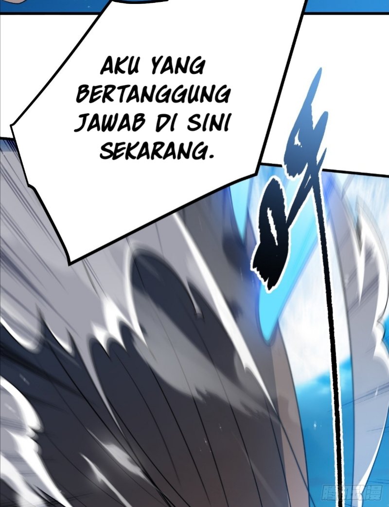 Son, Make Trouble Quickly Chapter 35 Bahasa Indonesia
