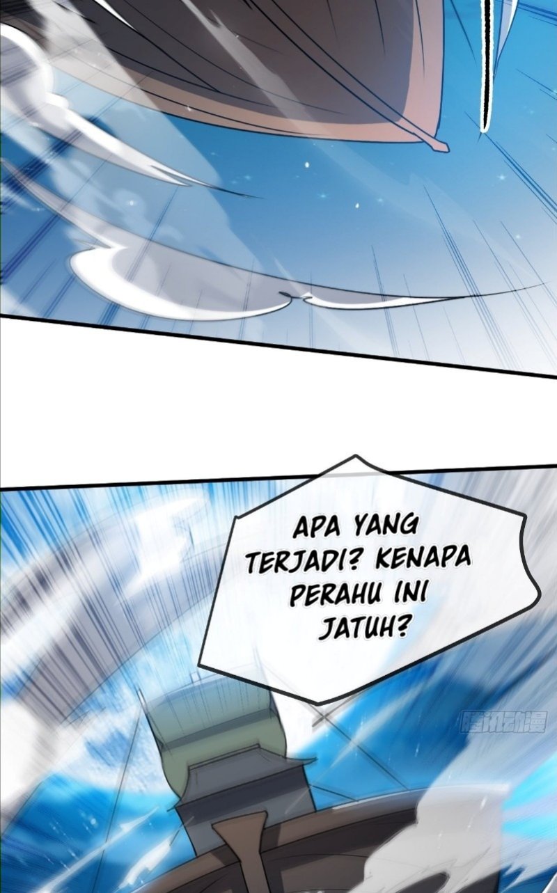 Son, Make Trouble Quickly Chapter 35 Bahasa Indonesia
