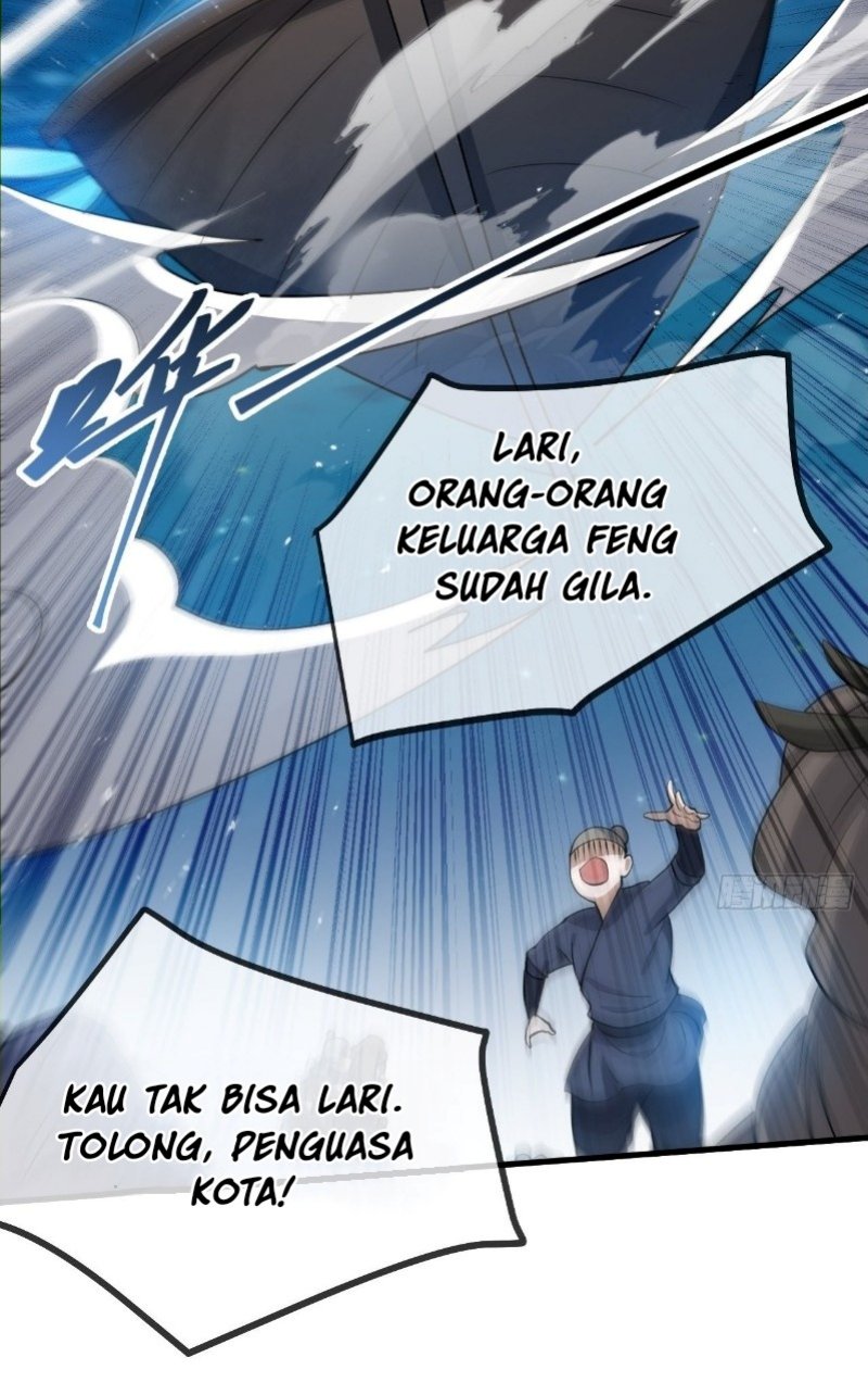 Son, Make Trouble Quickly Chapter 35 Bahasa Indonesia