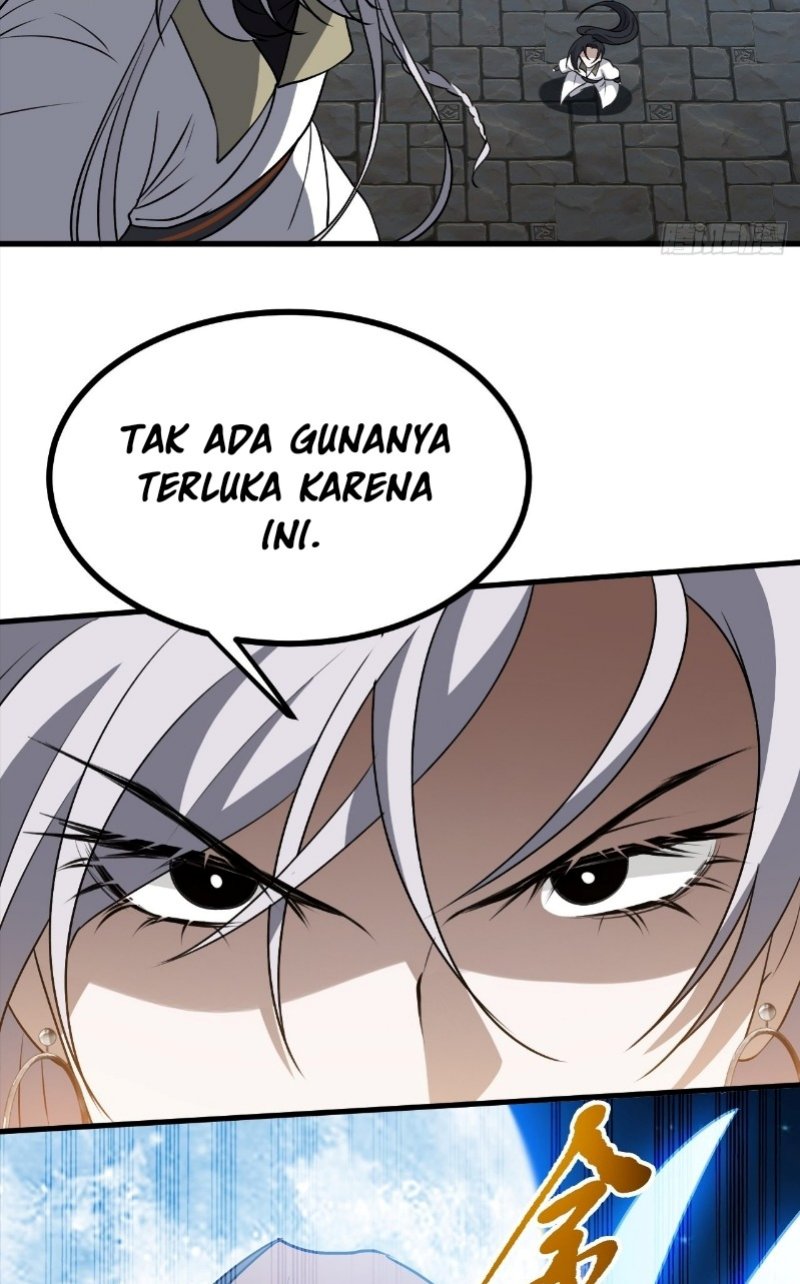 Son, Make Trouble Quickly Chapter 35 Bahasa Indonesia