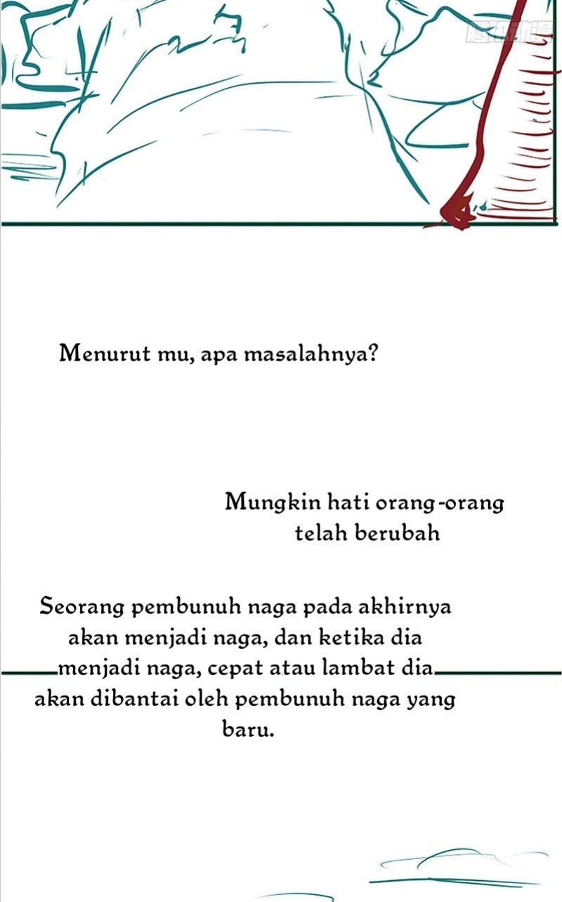 Son, Make Trouble Quickly Chapter 35 Bahasa Indonesia