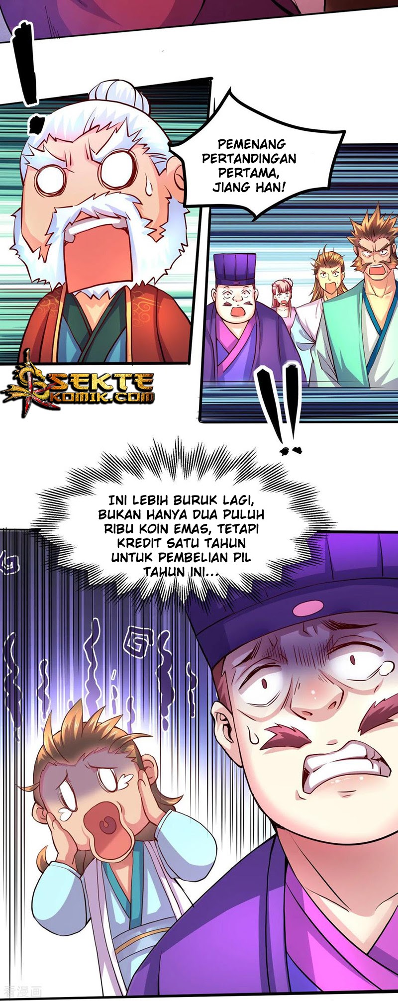 Son in Law Does Cheap Cultivation chapter 7