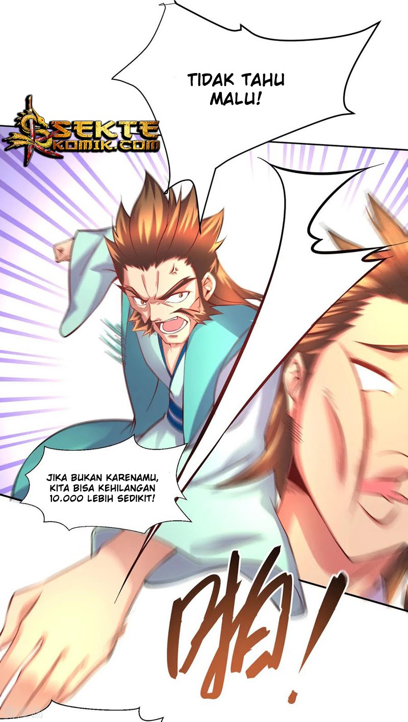 Son in Law Does Cheap Cultivation chapter 7