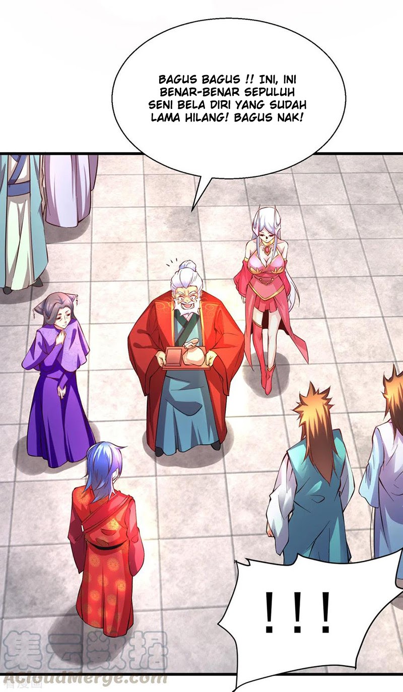 Son in Law Does Cheap Cultivation chapter 7