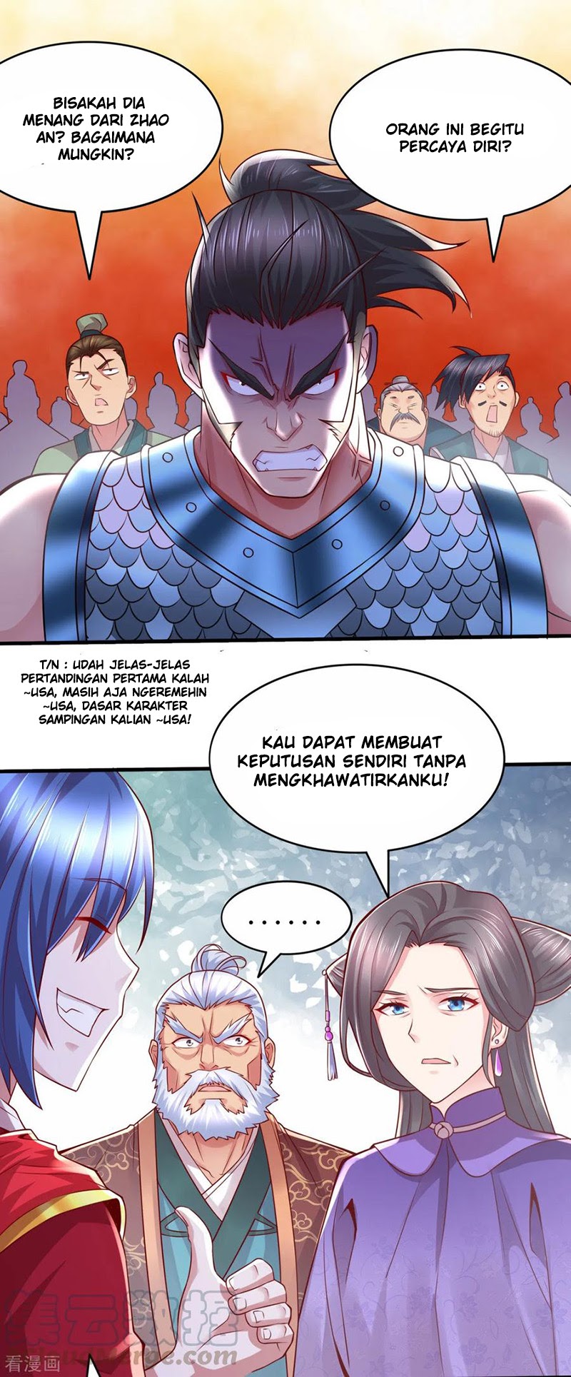 Son in Law Does Cheap Cultivation chapter 7
