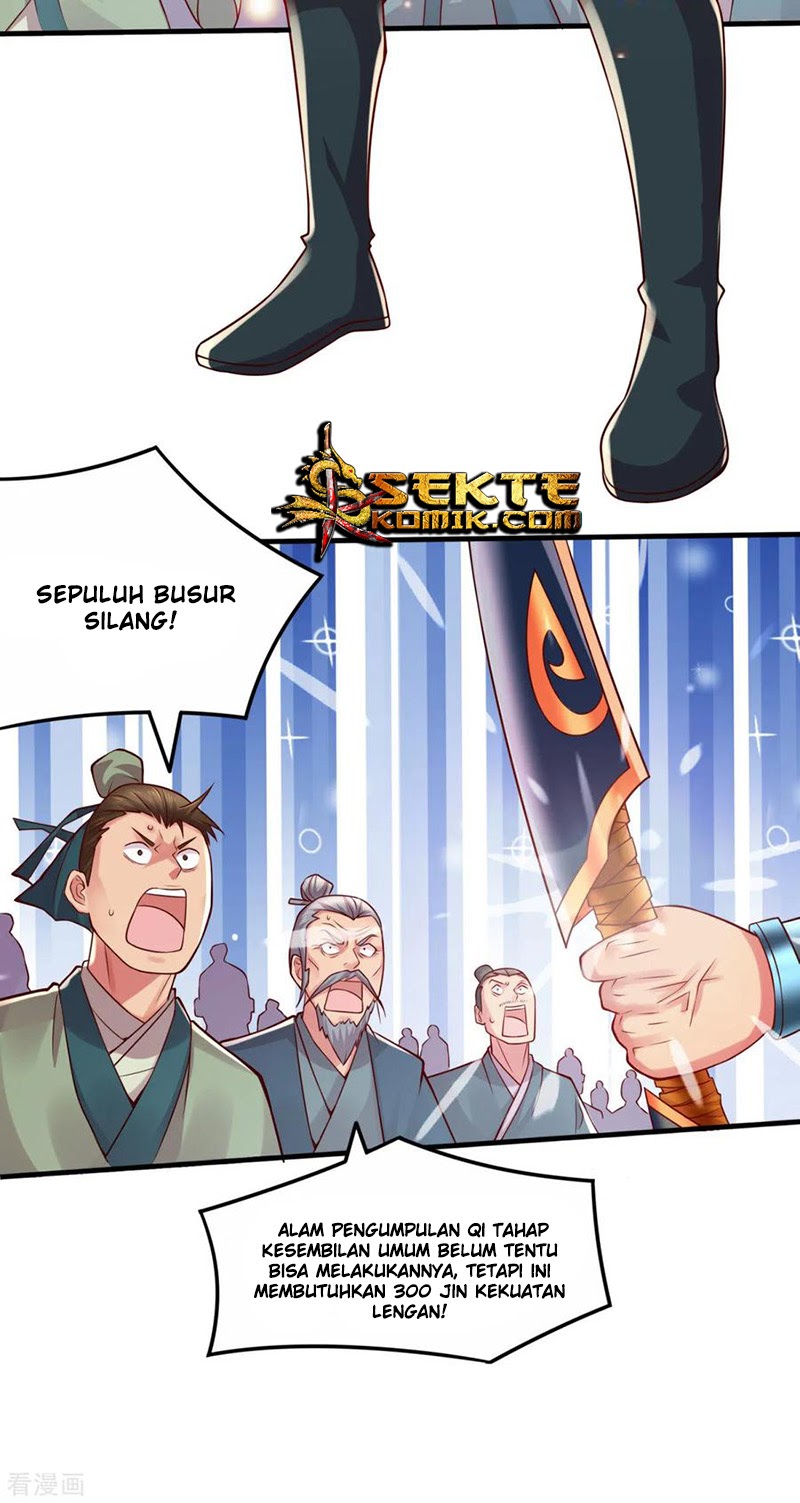 Son in Law Does Cheap Cultivation chapter 7