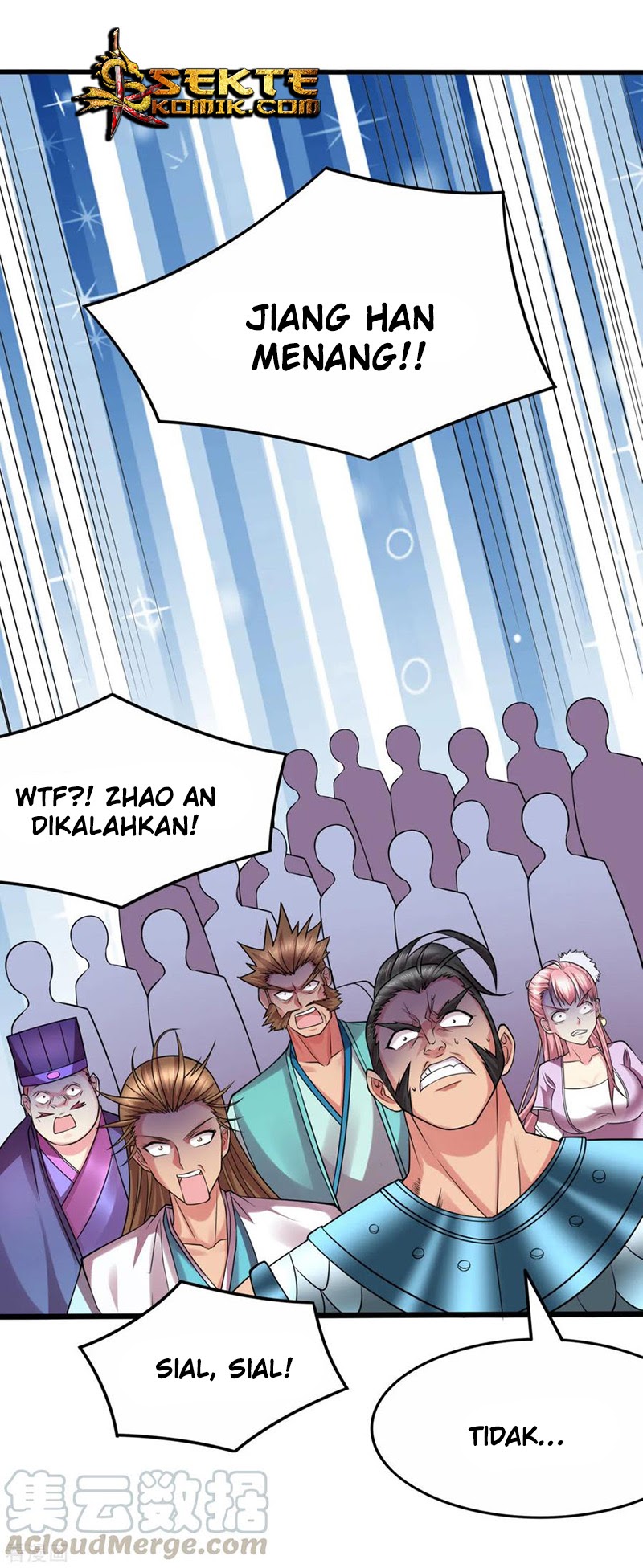 Son in Law Does Cheap Cultivation chapter 7