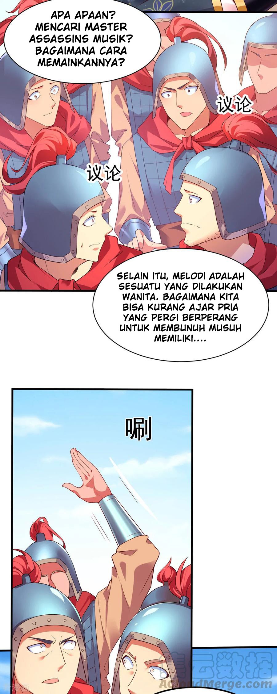 Son in Law Does Cheap Cultivation chapter 10