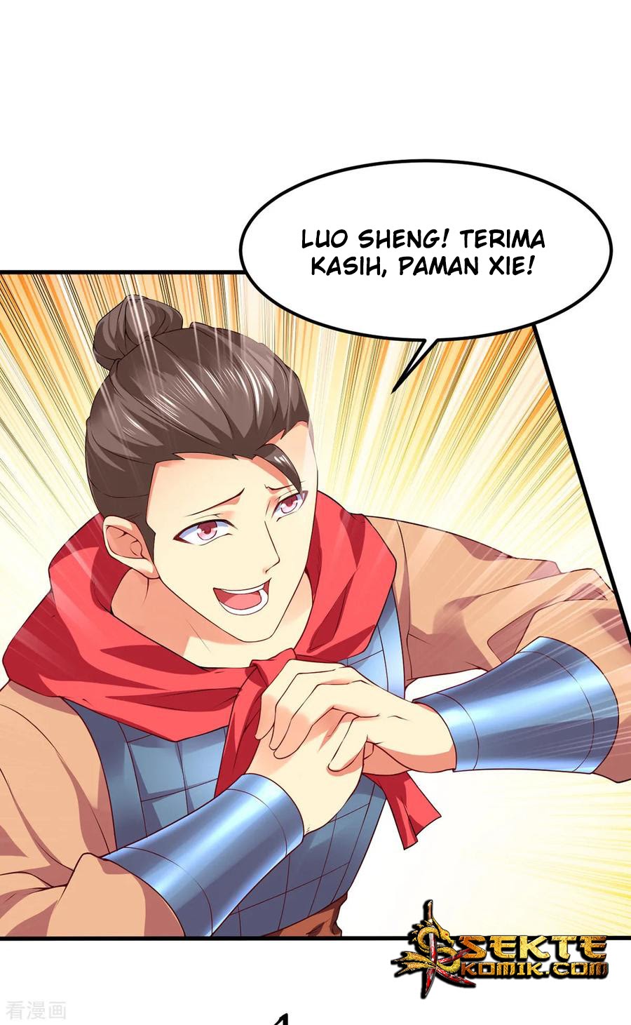 Son in Law Does Cheap Cultivation chapter 10