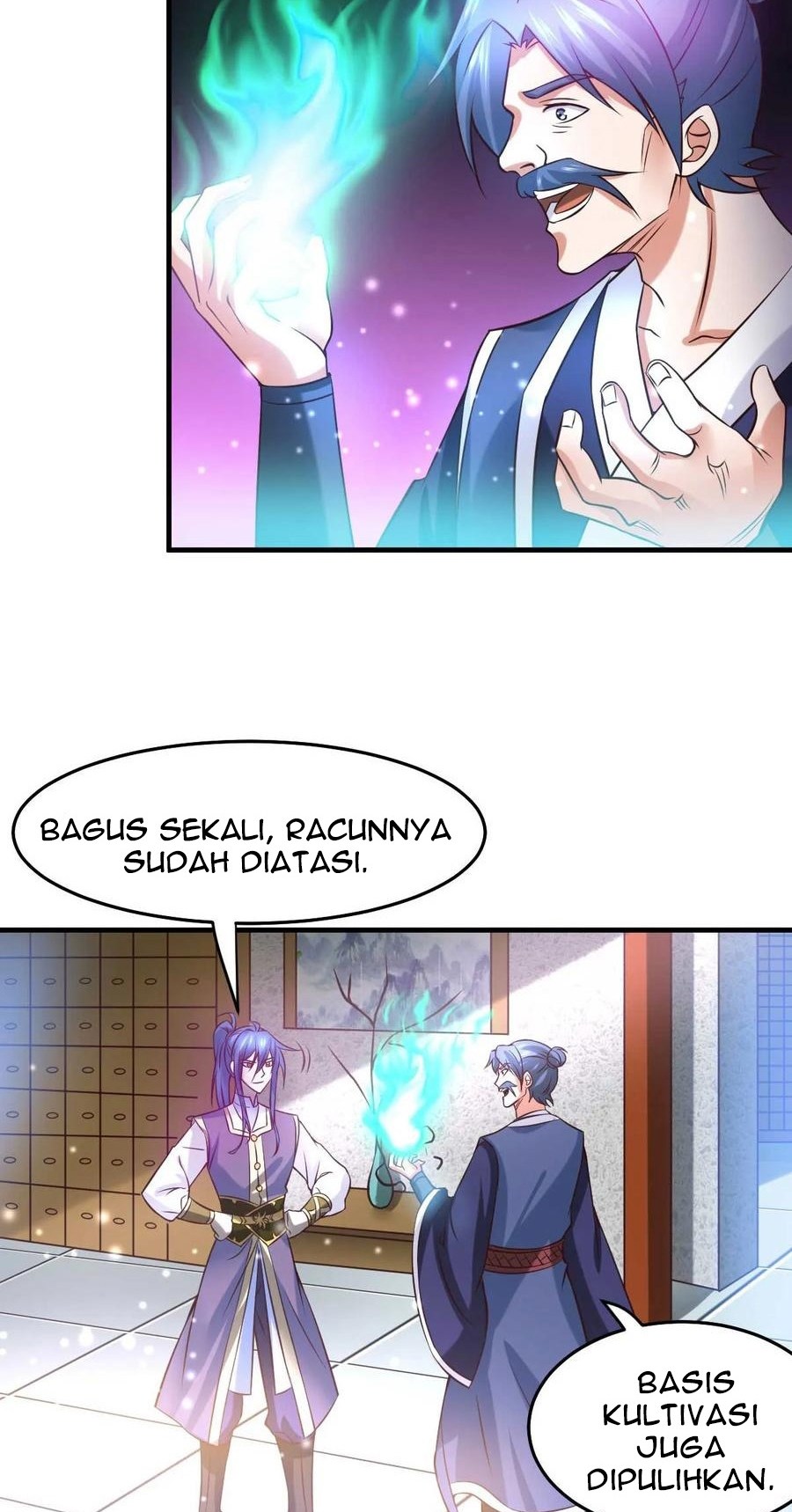 Son in Law Does Cheap Cultivation chapter 30
