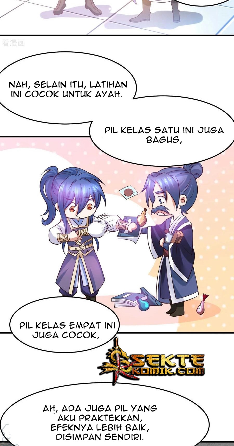 Son in Law Does Cheap Cultivation chapter 30