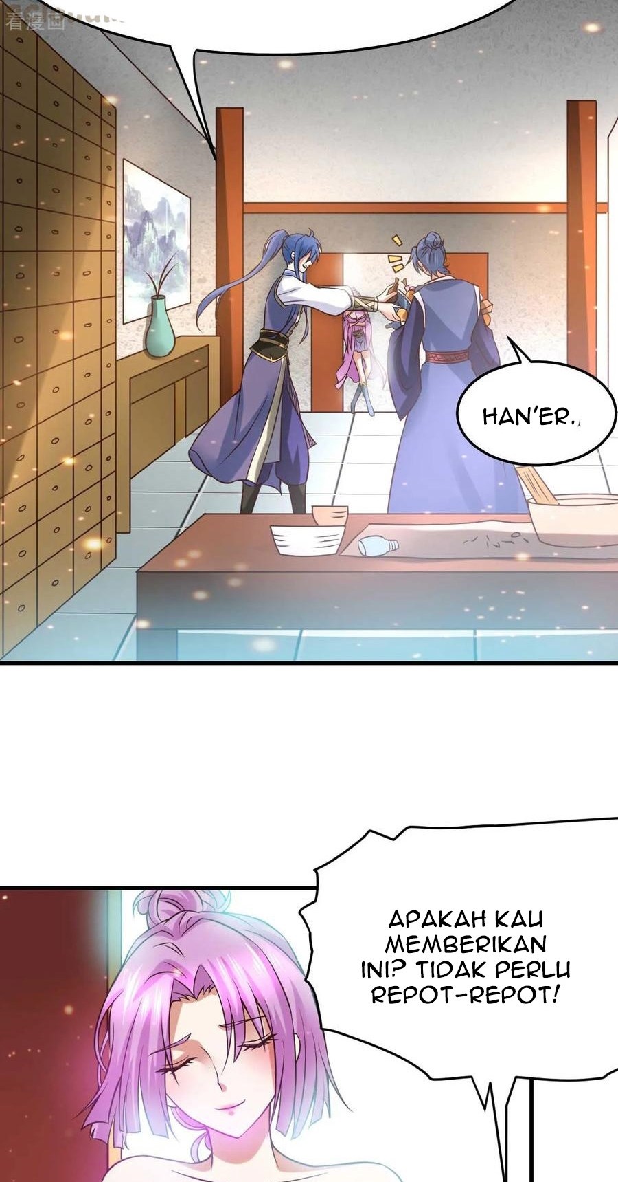 Son in Law Does Cheap Cultivation chapter 30