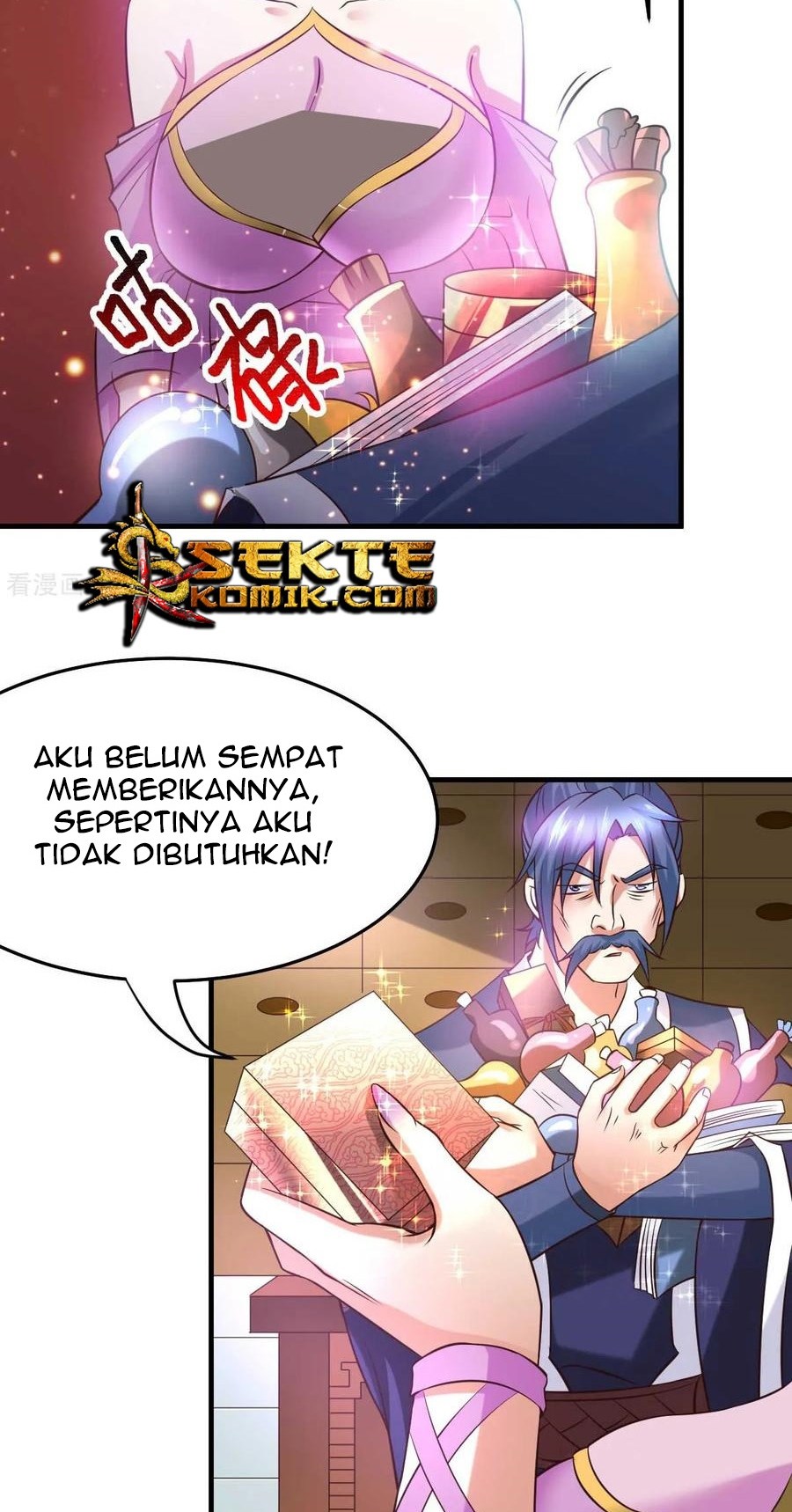 Son in Law Does Cheap Cultivation chapter 30