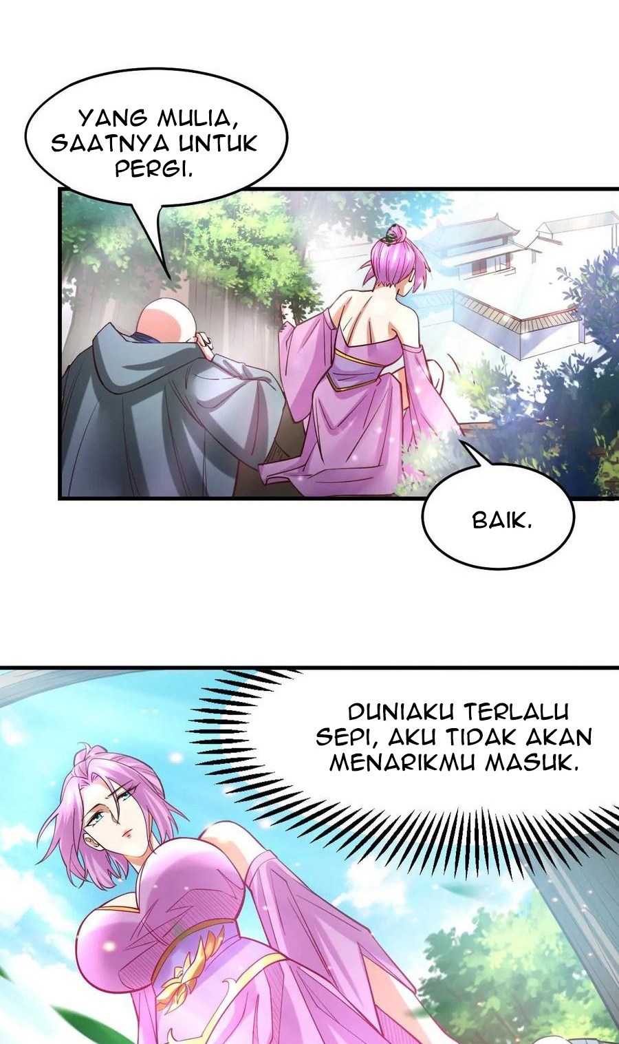 Son in Law Does Cheap Cultivation chapter 30