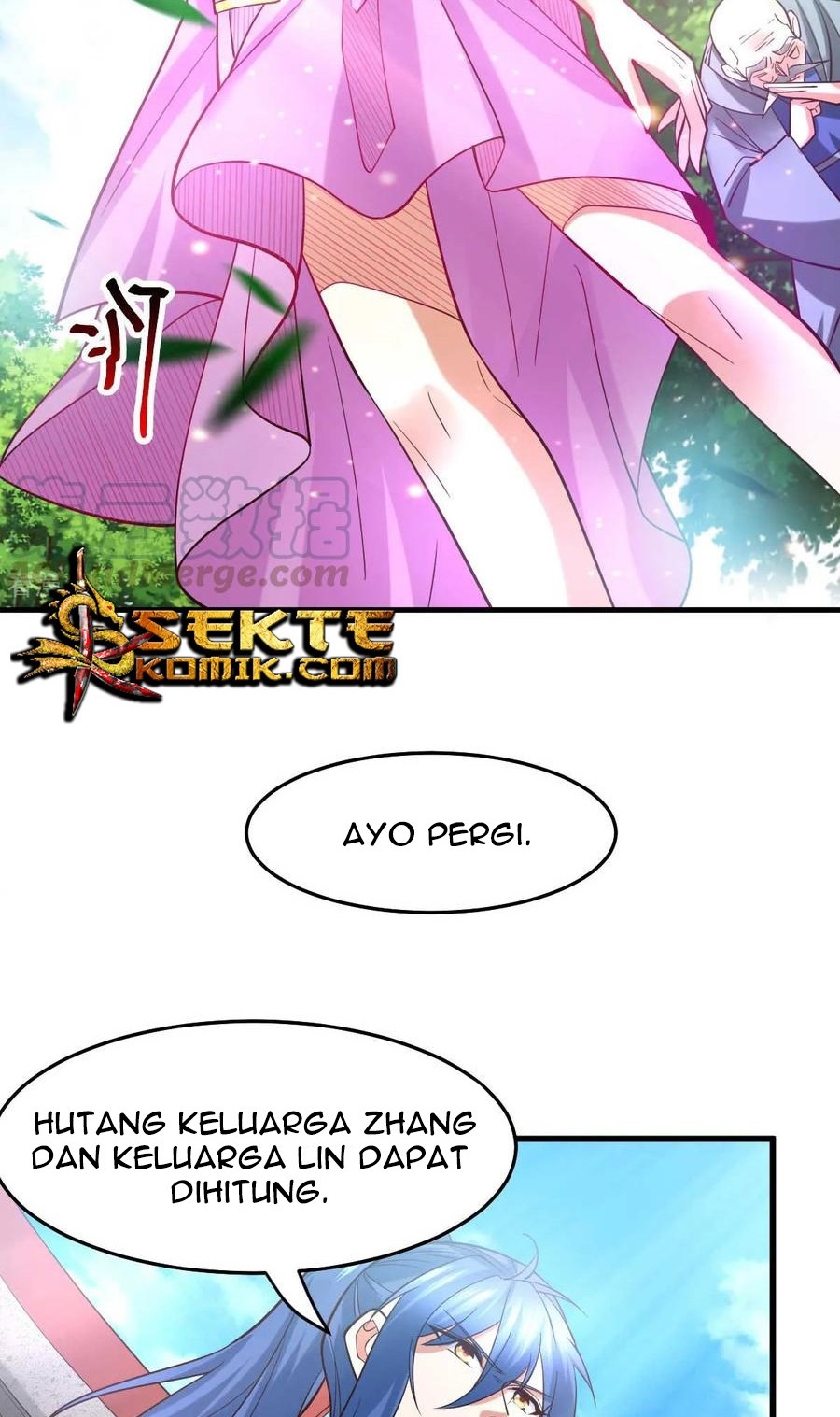Son in Law Does Cheap Cultivation chapter 30