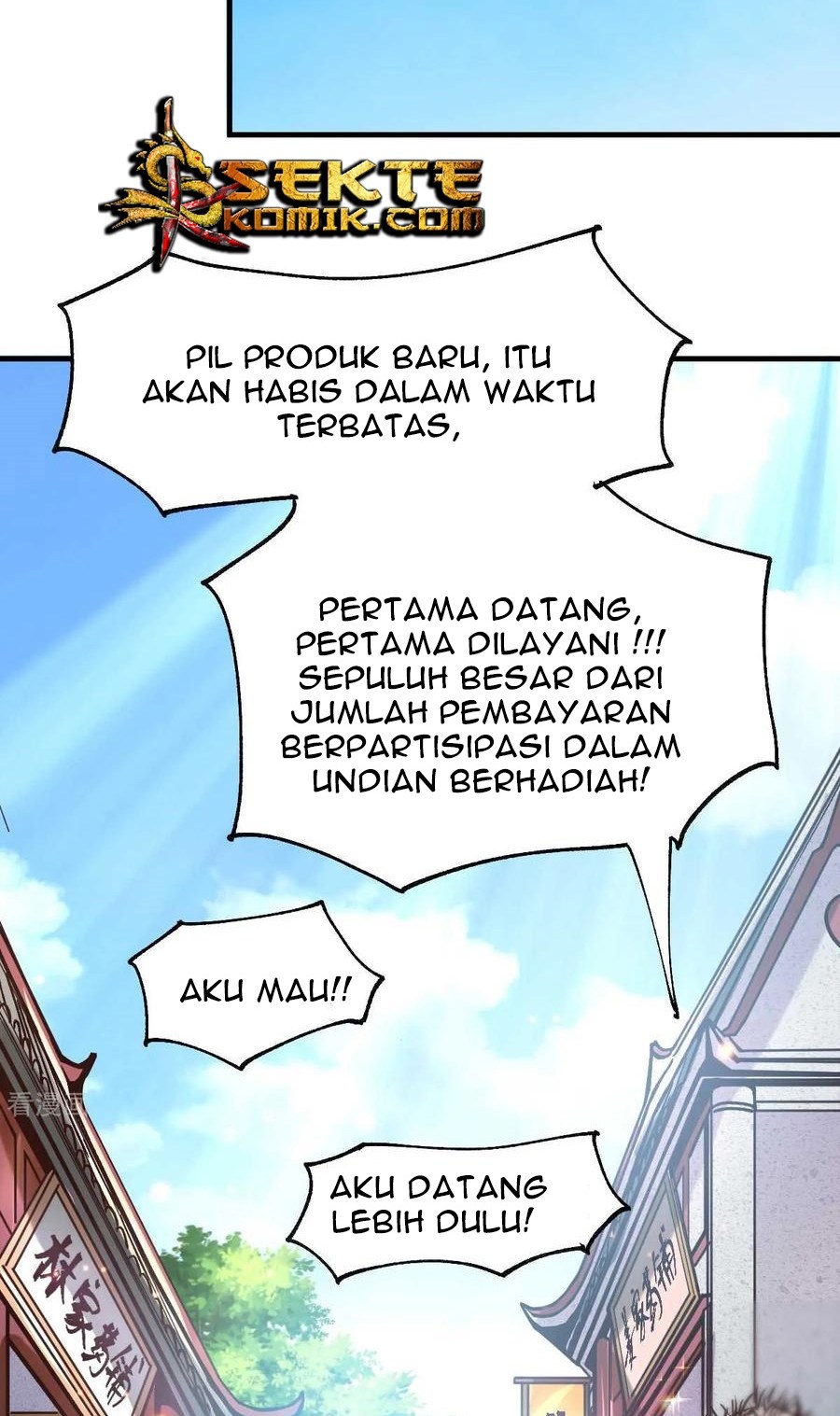 Son in Law Does Cheap Cultivation chapter 30