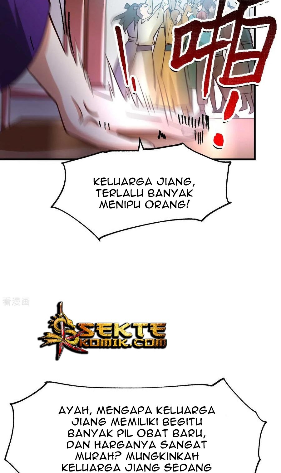 Son in Law Does Cheap Cultivation chapter 30