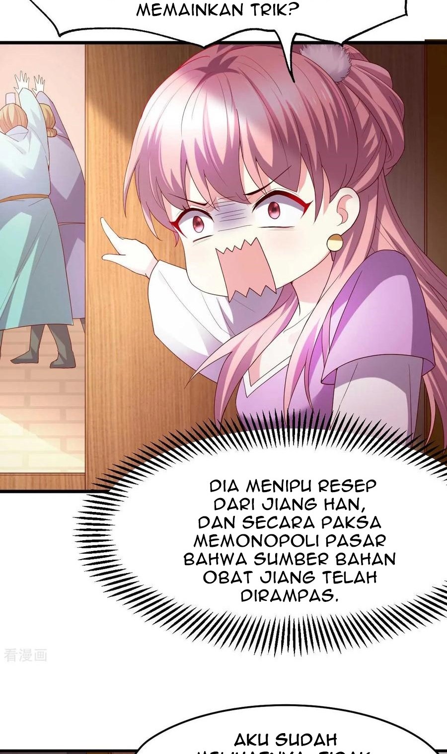 Son in Law Does Cheap Cultivation chapter 30