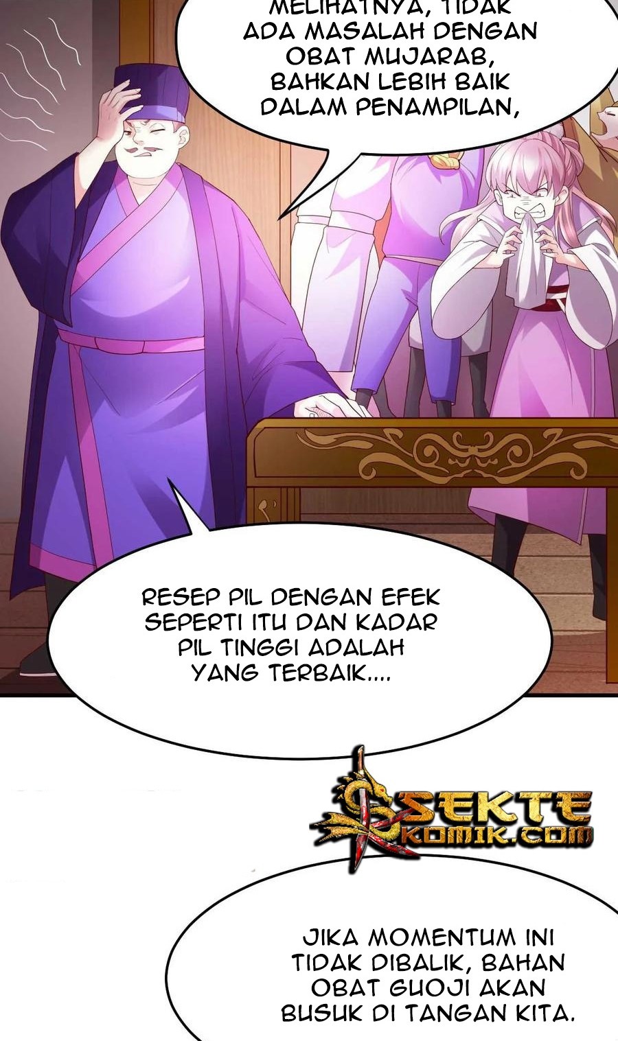 Son in Law Does Cheap Cultivation chapter 30