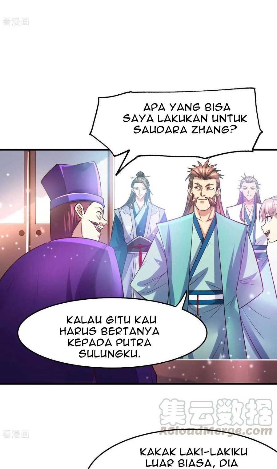 Son in Law Does Cheap Cultivation chapter 30