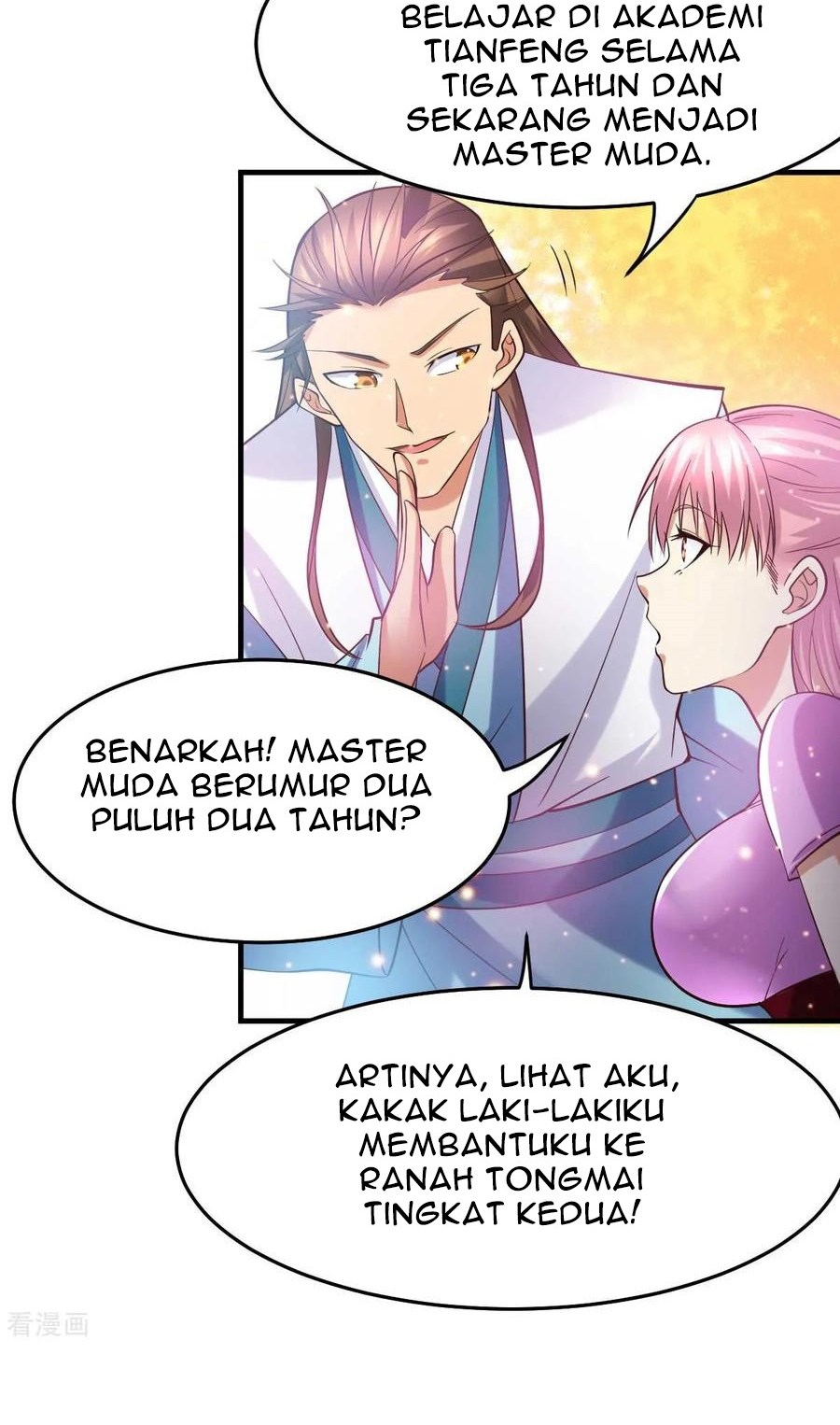 Son in Law Does Cheap Cultivation chapter 30