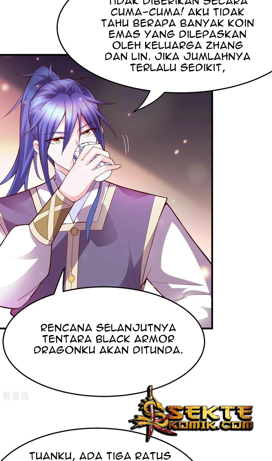 Son in Law Does Cheap Cultivation chapter 30