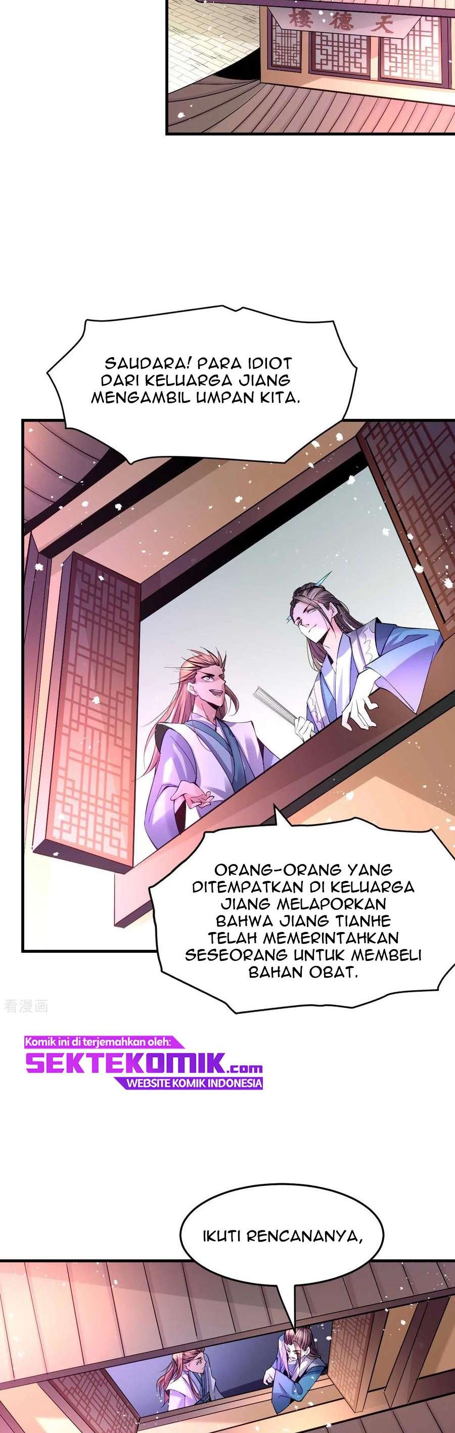 Son in Law Does Cheap Cultivation chapter 31