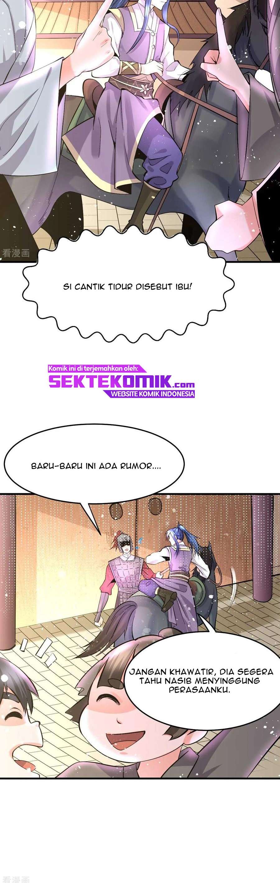 Son in Law Does Cheap Cultivation chapter 31