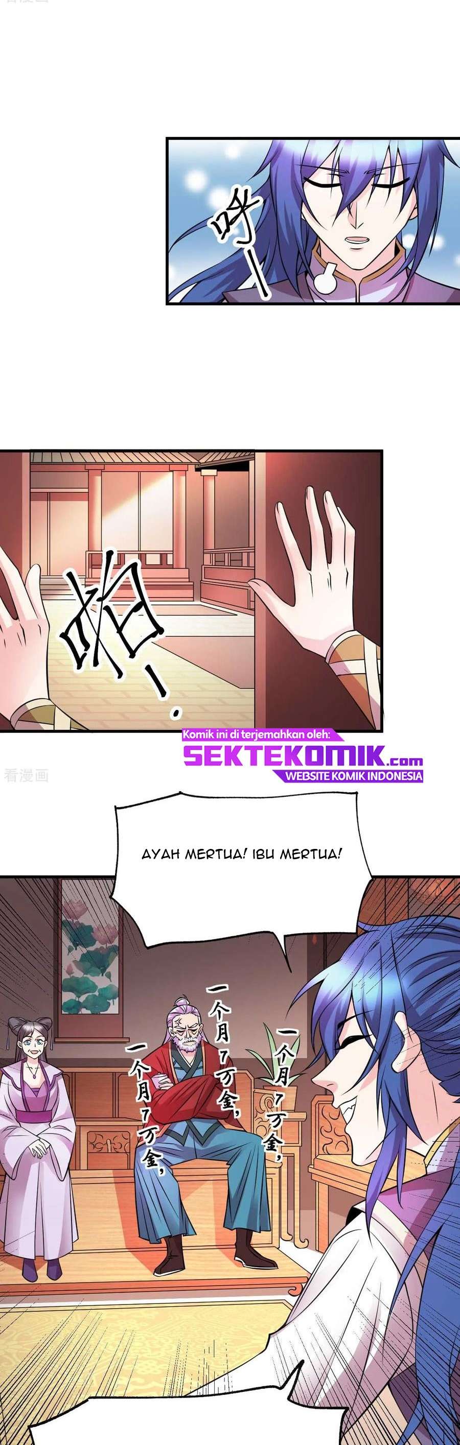 Son in Law Does Cheap Cultivation chapter 31