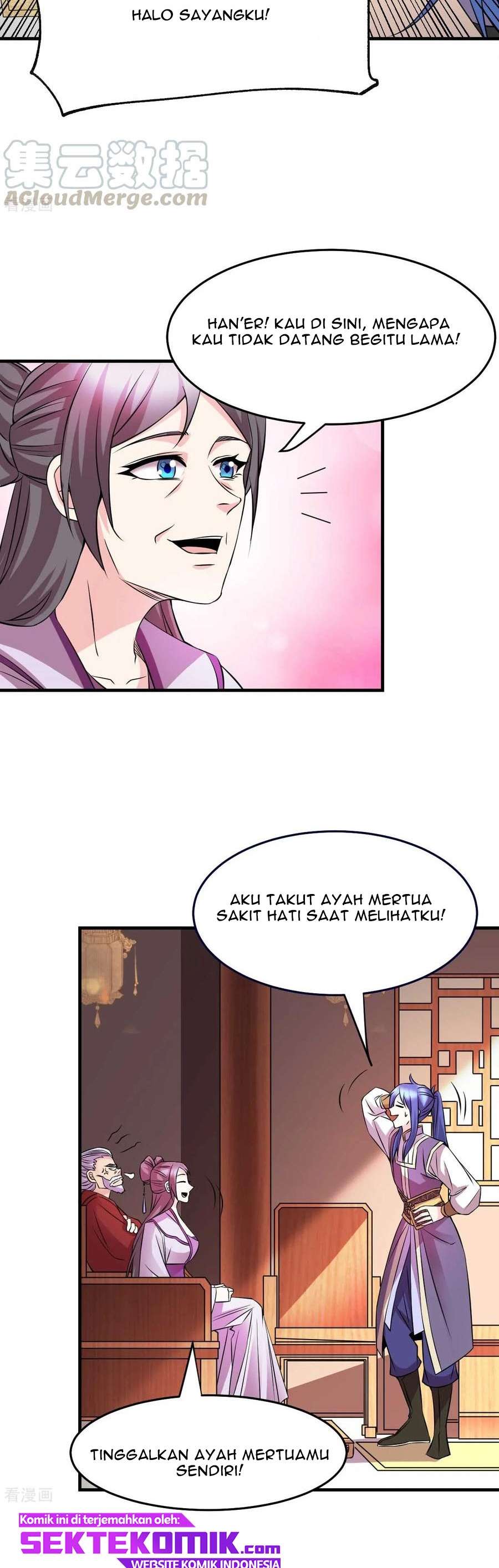 Son in Law Does Cheap Cultivation chapter 31