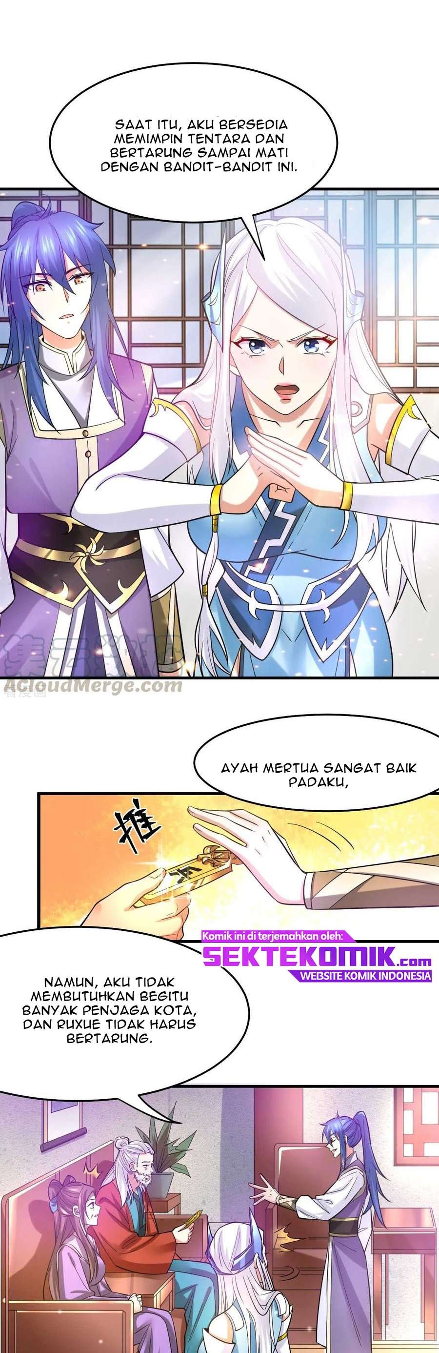 Son in Law Does Cheap Cultivation chapter 31
