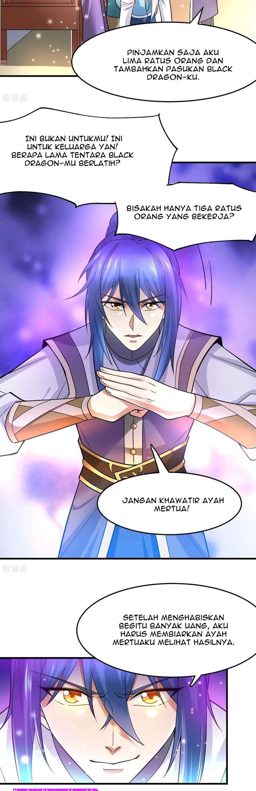 Son in Law Does Cheap Cultivation chapter 31