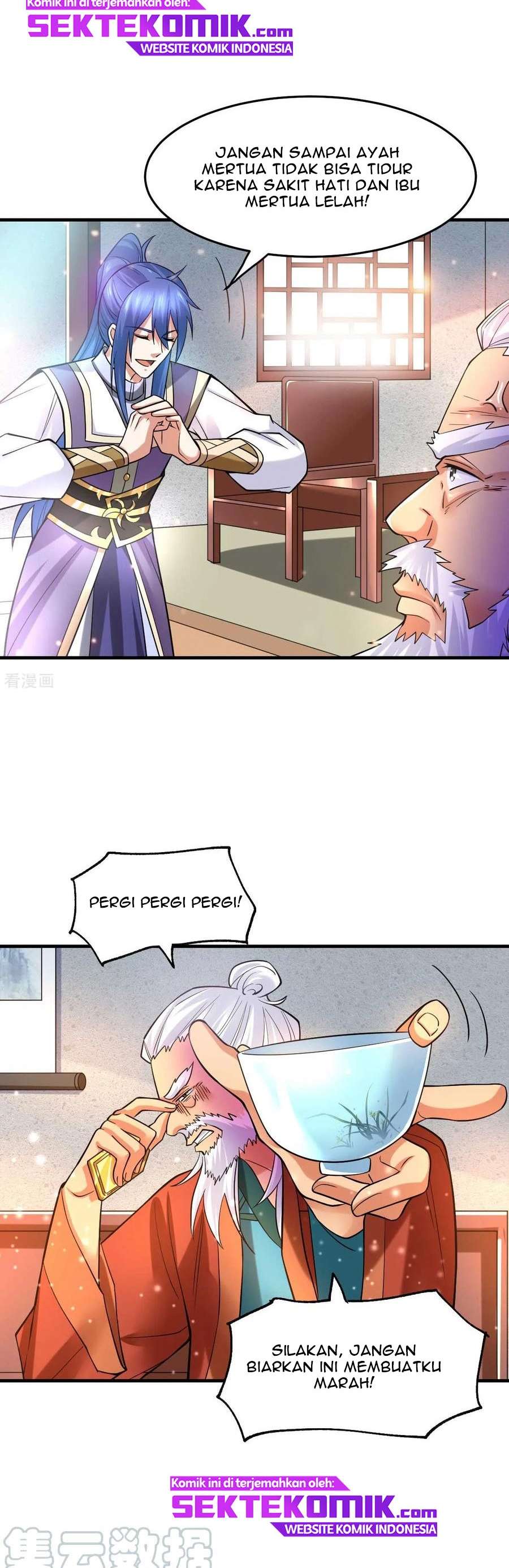 Son in Law Does Cheap Cultivation chapter 31