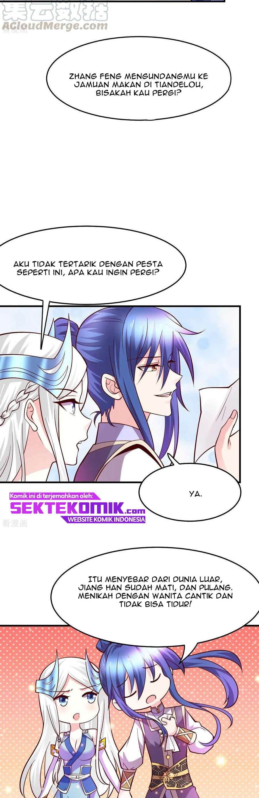 Son in Law Does Cheap Cultivation chapter 31