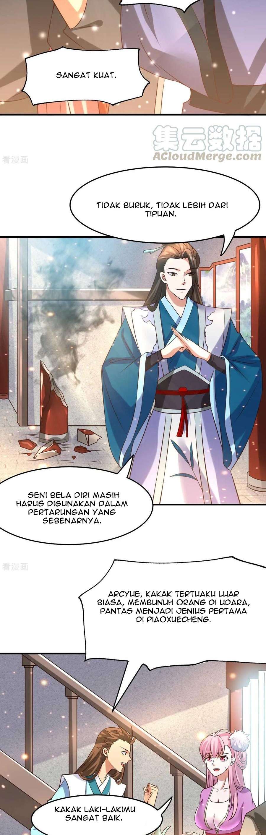 Son in Law Does Cheap Cultivation chapter 31