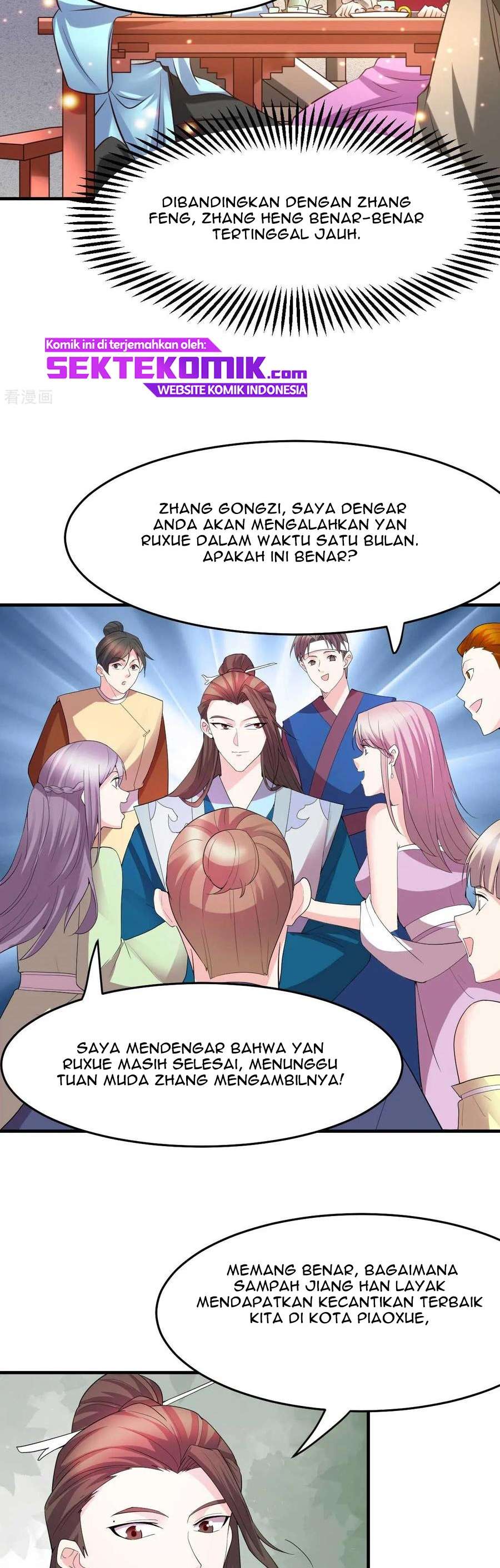 Son in Law Does Cheap Cultivation chapter 31