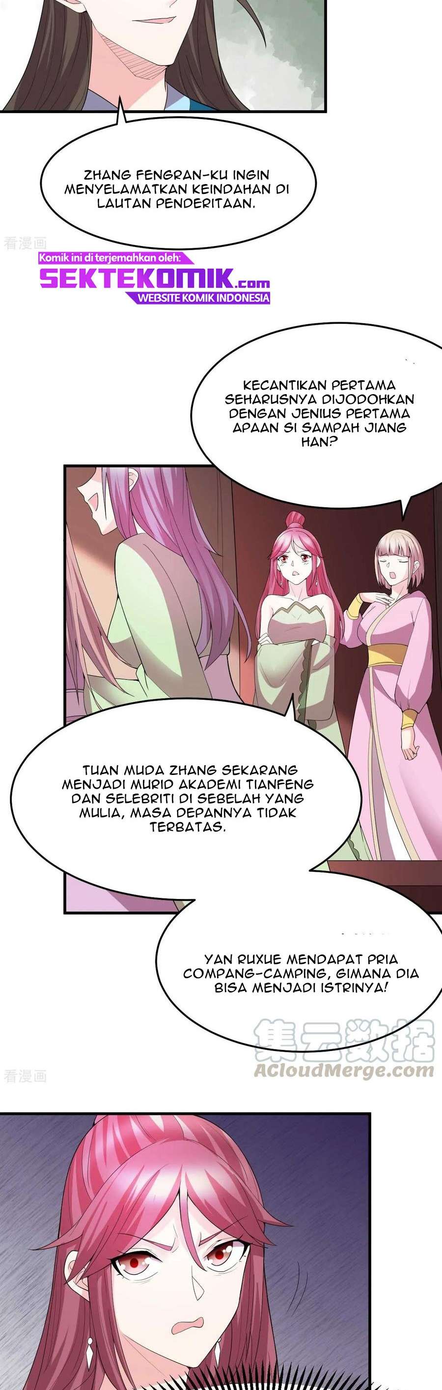 Son in Law Does Cheap Cultivation chapter 31