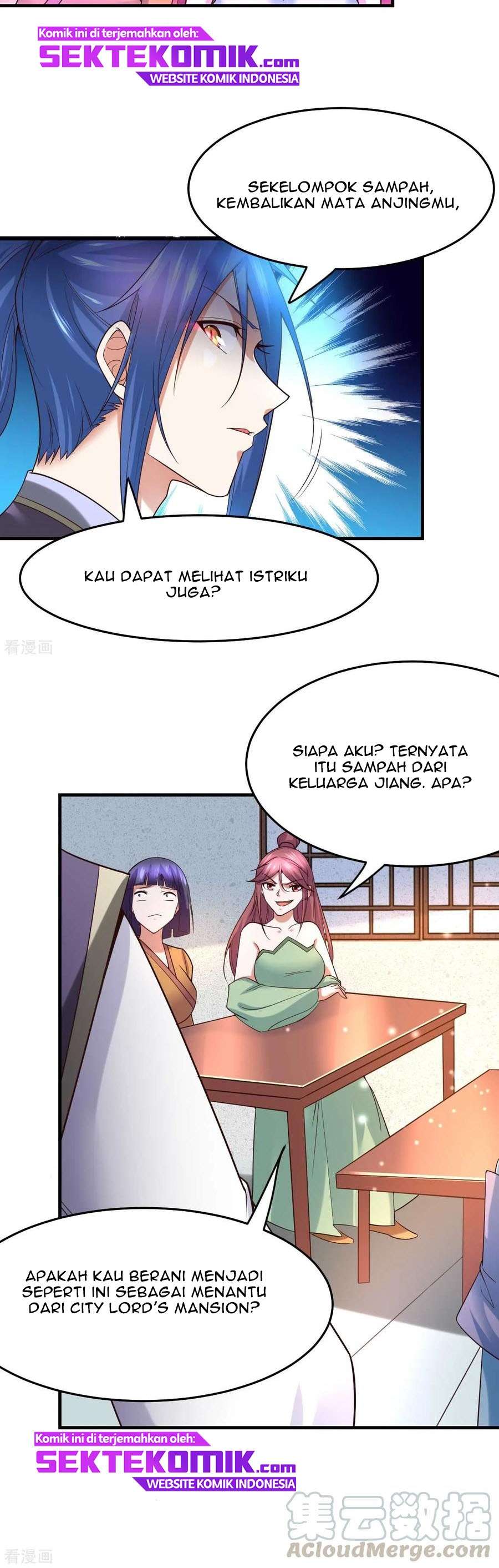 Son in Law Does Cheap Cultivation chapter 31