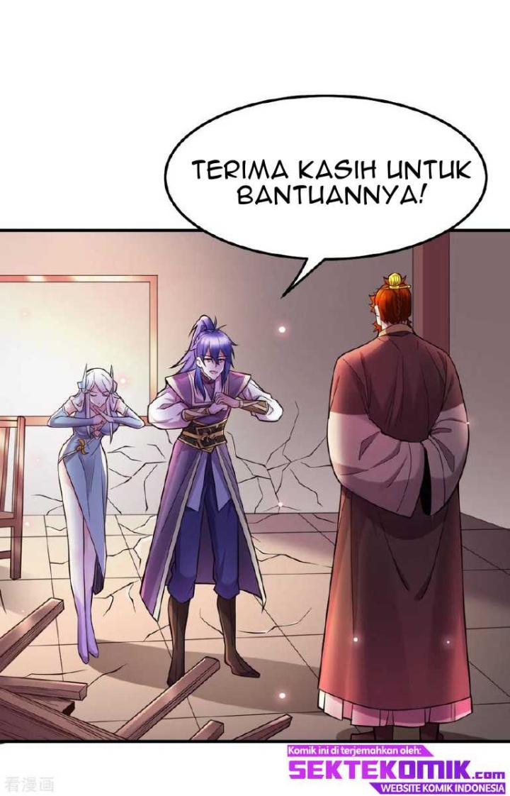 Son in Law Does Cheap Cultivation Chapter 34 Bahasa Indonesia
