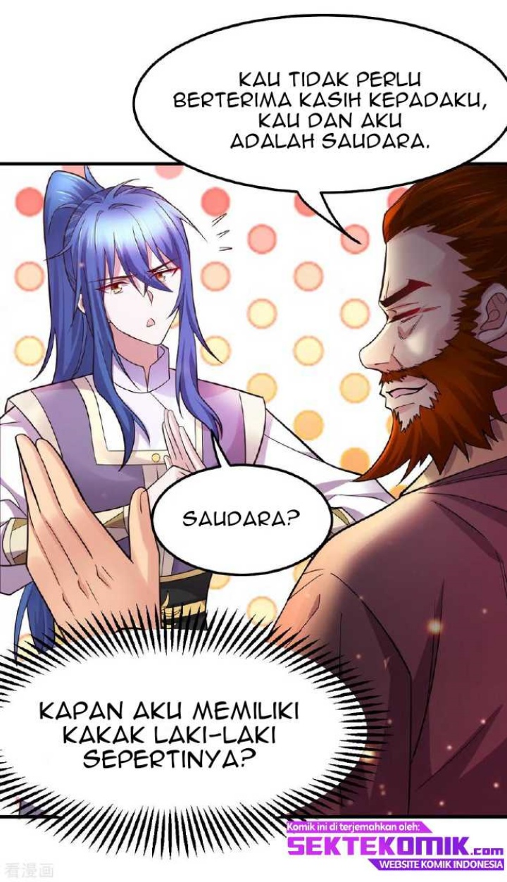 Son in Law Does Cheap Cultivation Chapter 34 Bahasa Indonesia