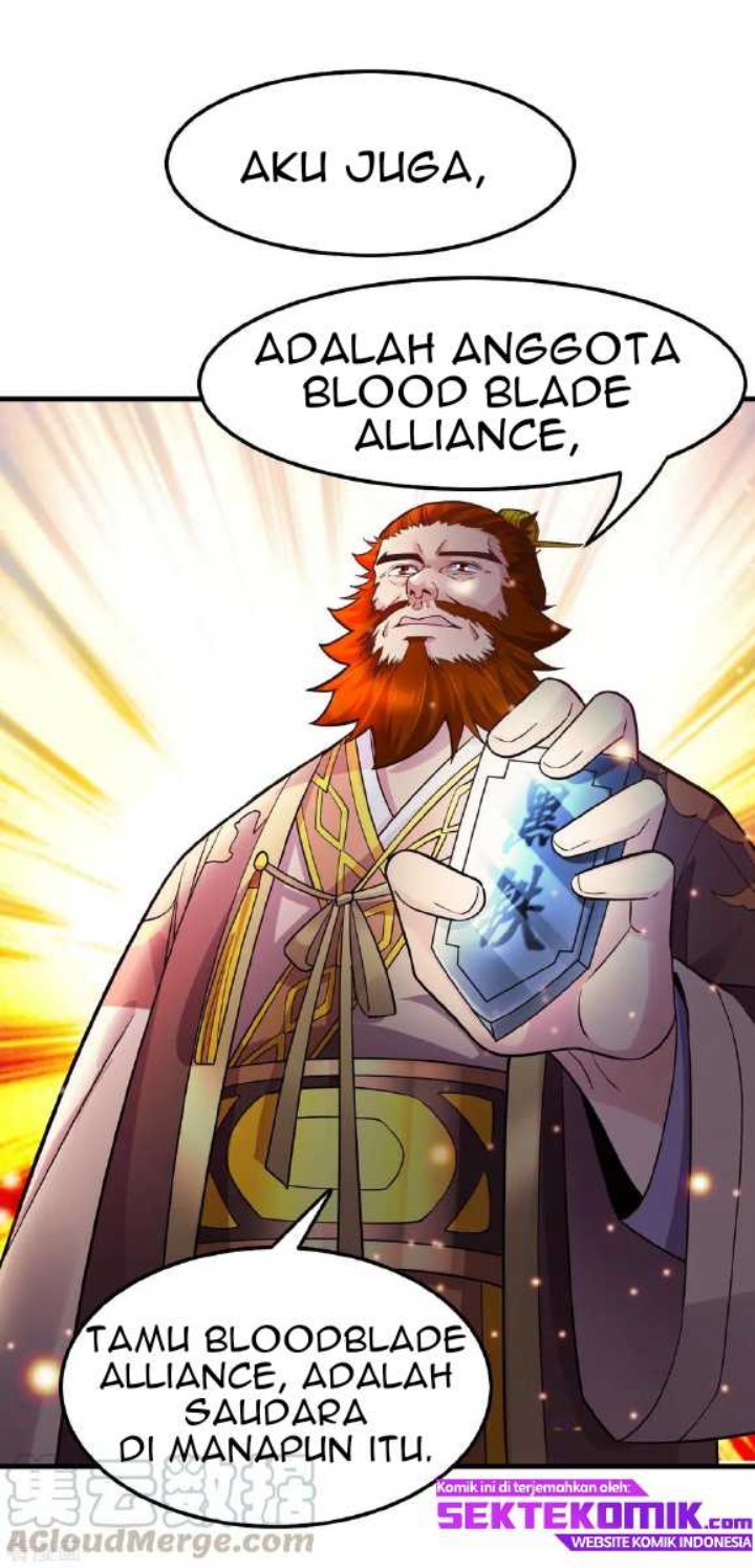 Son in Law Does Cheap Cultivation Chapter 34 Bahasa Indonesia