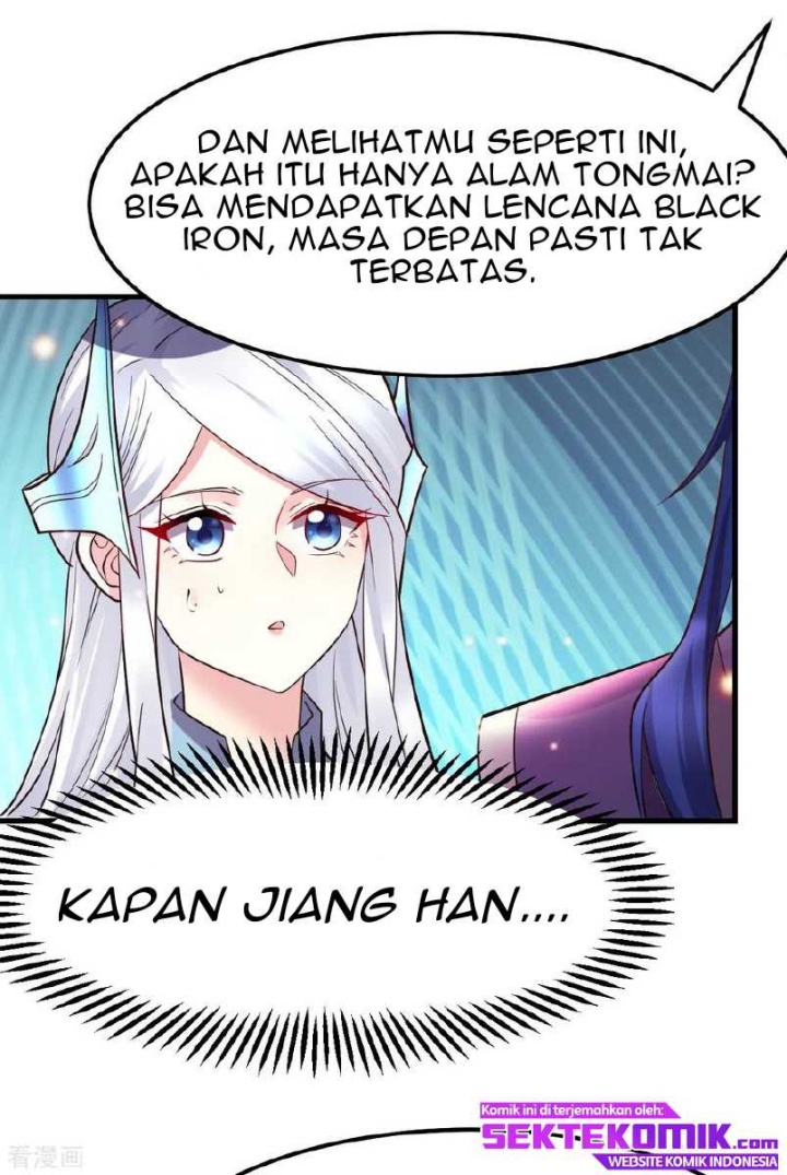 Son in Law Does Cheap Cultivation Chapter 34 Bahasa Indonesia